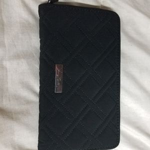 Vera bradley wristlet